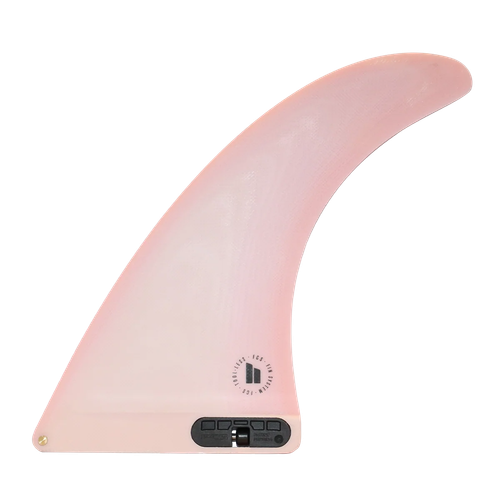 FCS II Connect PG 7in Blush Longboard Fin
