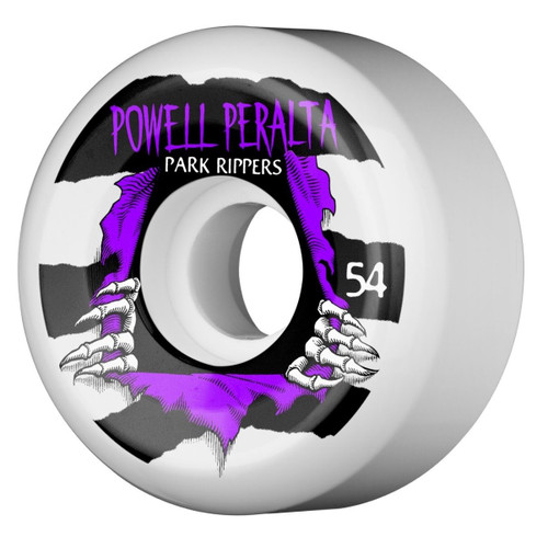 Powell Peralta PF Park Ripper Wheels in 54mm