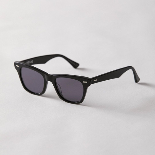 Epokhe SZEX Sunglasses in Black Polished Black