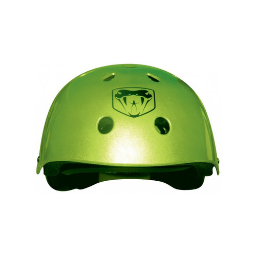 Adrenalin Skate Helmet in Lime