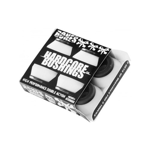 Bones Hardcore Bushings White Hard