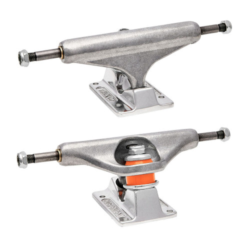 Independent Stage 11 Slayer Polished Silver 139 Skate Trucks