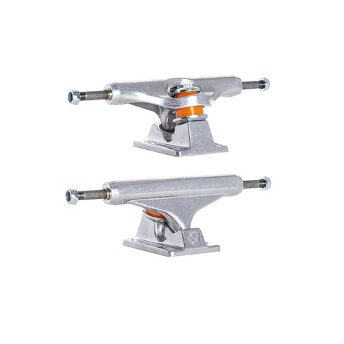 Independent Mid 149 Skate Trucks in Silver