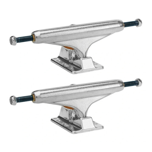 Independent Stage 11 Slayer Polished Silver 139 Skate Trucks