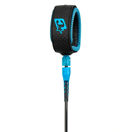 Creatures Reliance Pro 6ft Leash in Black Cyan Creatures Reliance Pro 6ft Leash in Black Cyan