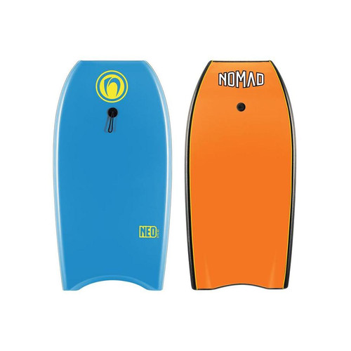 Nomad Neo EPS 42in Bodyboard in Blue Orange