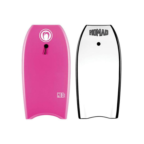 Nomad Neo EPS 42in Bodyboard in Pink White
