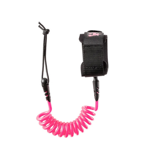 Creatures Of Leisure Icon Wrist Leash in Pink Black