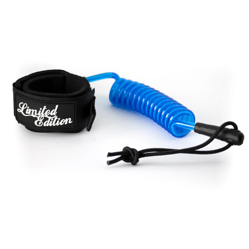 Limited Edition Basic Wrist Leash in Blue