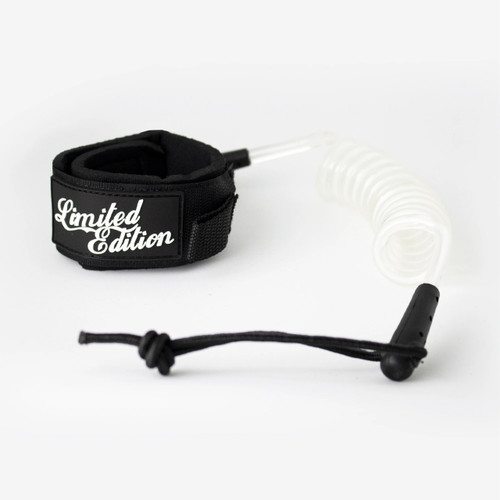Limited Edition Basic Wrist Leash in White
