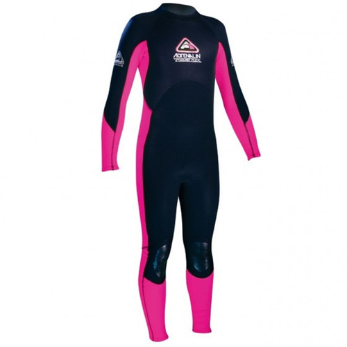 Adrenalin Junior Enduro Steamer in Pink