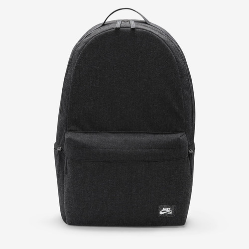 Nike SB Icon Backpack in Black White