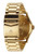 Nixon Sentry SS Watch Mens in All Gold Black