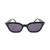 Epokhe Ceremony Sunglasses in Black Polished Black