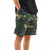 Trigger Bros Fleece Track Short Mens in Camo