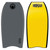 Nomad Enigma EPS Cres 42in Bodyboard in Grey Yellow