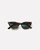 Epokhe Ceremony Sunglasses in Tortoise Polished Green Polarised