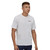 Patagonia P6 Logo Responsibility Tee Mens in White