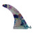 Trigger Bros Mermaid 9in Glass Longboard Fin