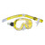 Land And Sea Kakadu Junior Mask And Snorkel Set in Yellow Land And Sea Kakadu Junior Mask And Snorkel Set in Yellow