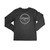 Trigger Bros East Coast Outline Long Sleeve Tee Youth in Black