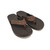 Sanuk Cosmic Yoga Mat Thongs Mens in Brown