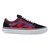 Vans Skate Old Skool Krooked By Natas for Ray Shoe Mens in Red