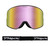 Dragon PXV2 Goggle in Sketchy Pink Ion + Dark Smoke