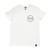 Trigger Bros East Coast Outline Tee Youth in White