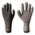 Sisstrevolution 3MM Sisstr Surf Glove Womens in Solid Black