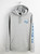 Burton Staniford Pullover Fleece Mens in Grey Heather