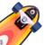 Z-Flex Surf-A-Gogo Log Roll Surfskate Skateboard