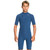 Quiksilver 2MM Everyday Sessions CZ Springsuit Boys in Insignia Blue
