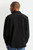 Brixton Bowery LW Arctic Stretch Fleece Shirt Mens in Black