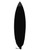 Creatures Shortboard Icon Sox 6ft 7 in Black