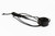 Creatures of Leisure Comp 6ft Leash in Black Black