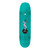 Welcome Skate Co Divorced Jim On Moon 2.0 Mint Glitter Foil Skateboard Deck