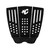 Creatures Reliance III Cord Tail Pad in Black