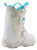 Burton Mini Grom Boots 2024 Kids in White