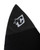 Creatures Shortboard Aero Lite Sox 6ft in Black