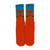 Toy Machine Hell Monster Crew Sock Mens in Red