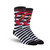 Toy Machine No Scooter Sock Mens in Black