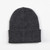 Rip Curl Altitude Wool Beanie Womens in Charcoal Marle
