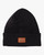 RVCA Chain Mail Beanie in Black