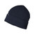 Patagonia Fishermans Rolled Beanie in Navy Blue