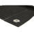 Octopus J Wide Tail Pad in Black