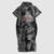 Billabong Boys Hooded Towel in Pro Tie Dye