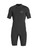 Xcel 2MM Axis Short Sleeve Springsuit Mens in Black
