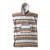 Vissla Changing Poncho Towel Boys in Grey Dawn