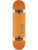 Globe Goodstock 8.125 Skateboard Complete in Neon Orange